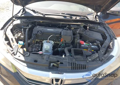 2017 Honda Accord Ex z USA, uszkodzony, nr VIN 1HGCR2F71HA282580